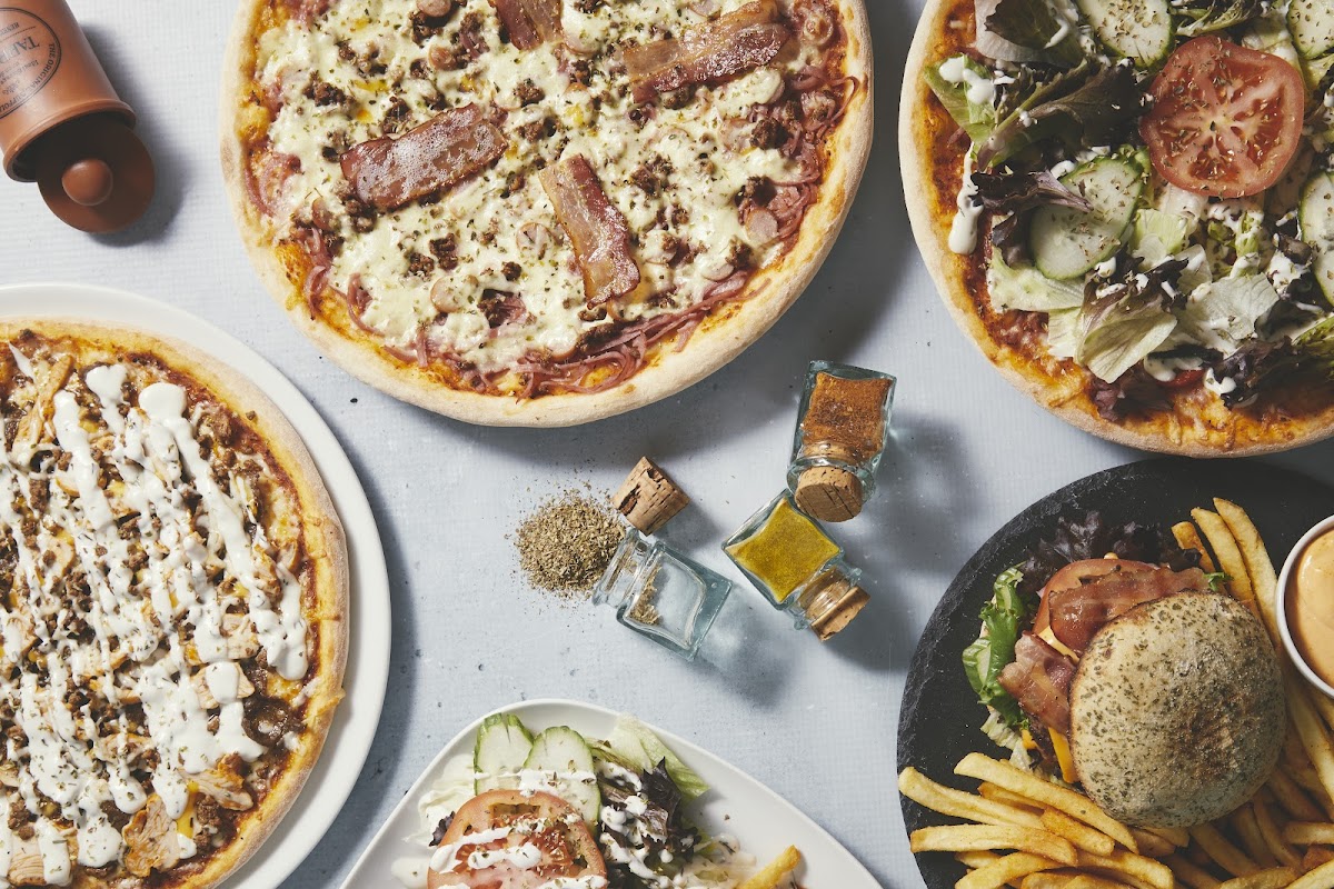 Big Bite Pizza & Burger Photos 2